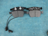 Bentley Continental Gt Gtc Flying Spur front brake pads brakes Oe formulated   #4643